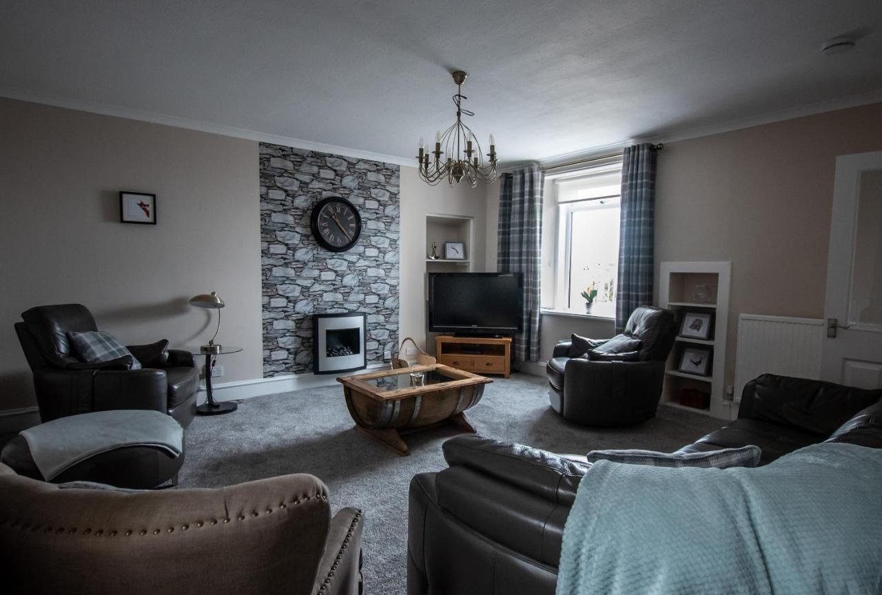 The View 3-Bed Cottage Findochty Buckie Moray Esterno foto