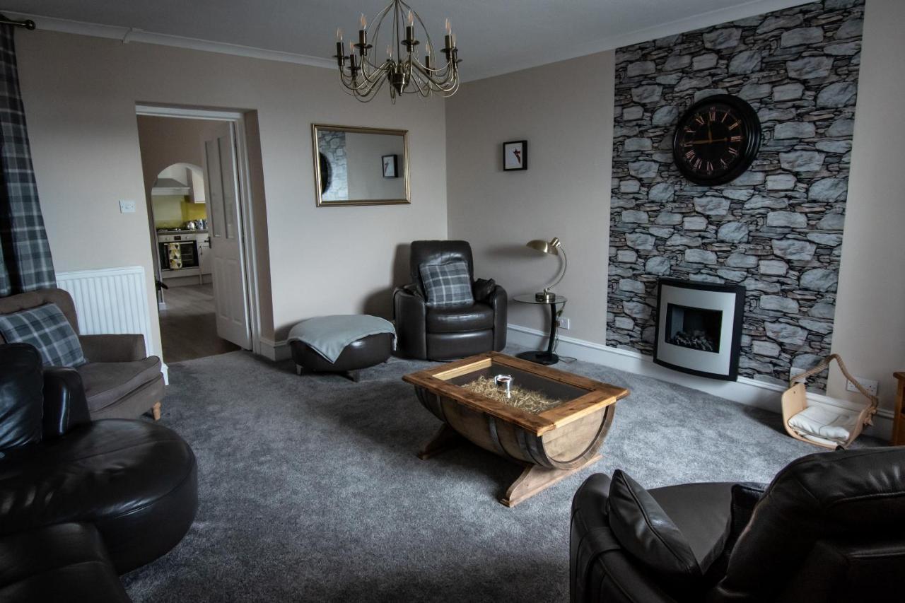 The View 3-Bed Cottage Findochty Buckie Moray Esterno foto