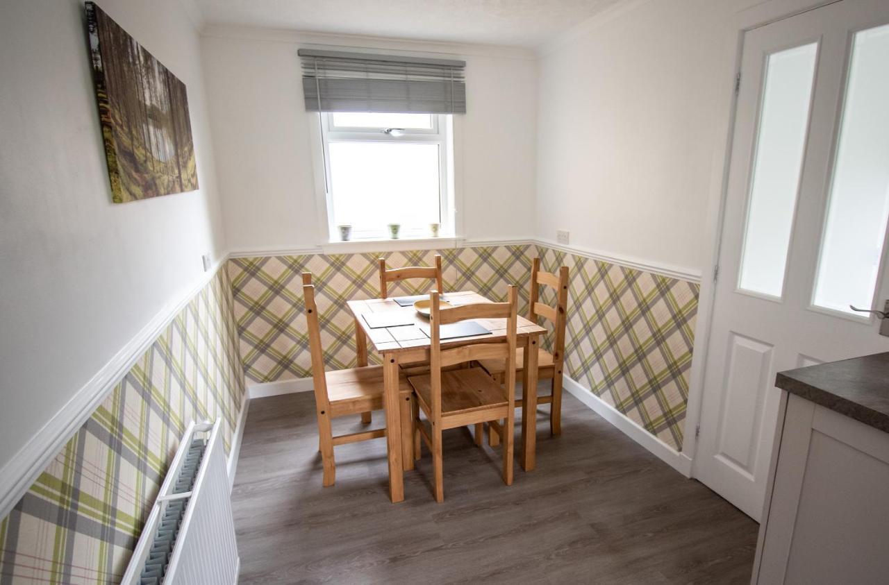 The View 3-Bed Cottage Findochty Buckie Moray Esterno foto
