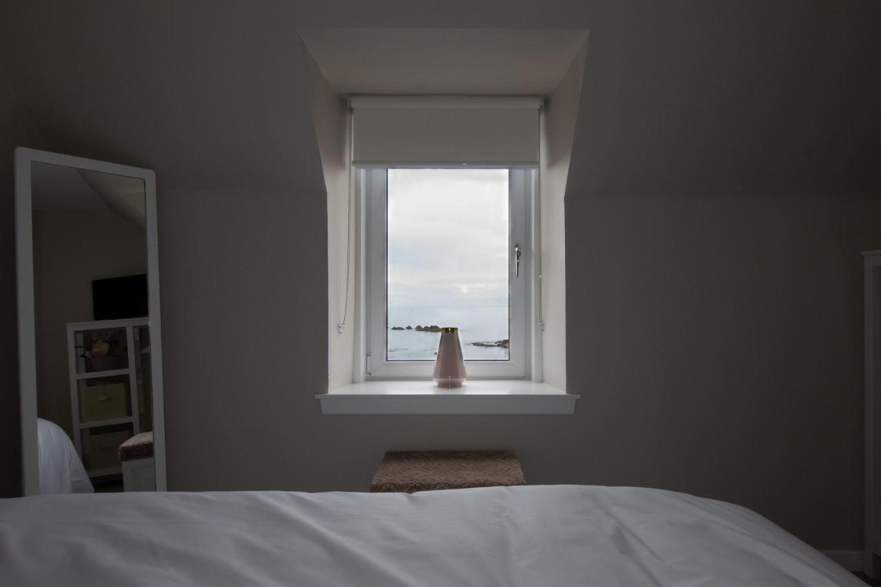 The View 3-Bed Cottage Findochty Buckie Moray Esterno foto
