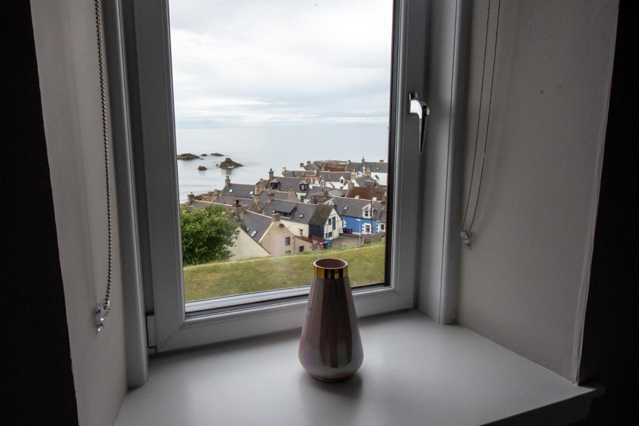 The View 3-Bed Cottage Findochty Buckie Moray Esterno foto