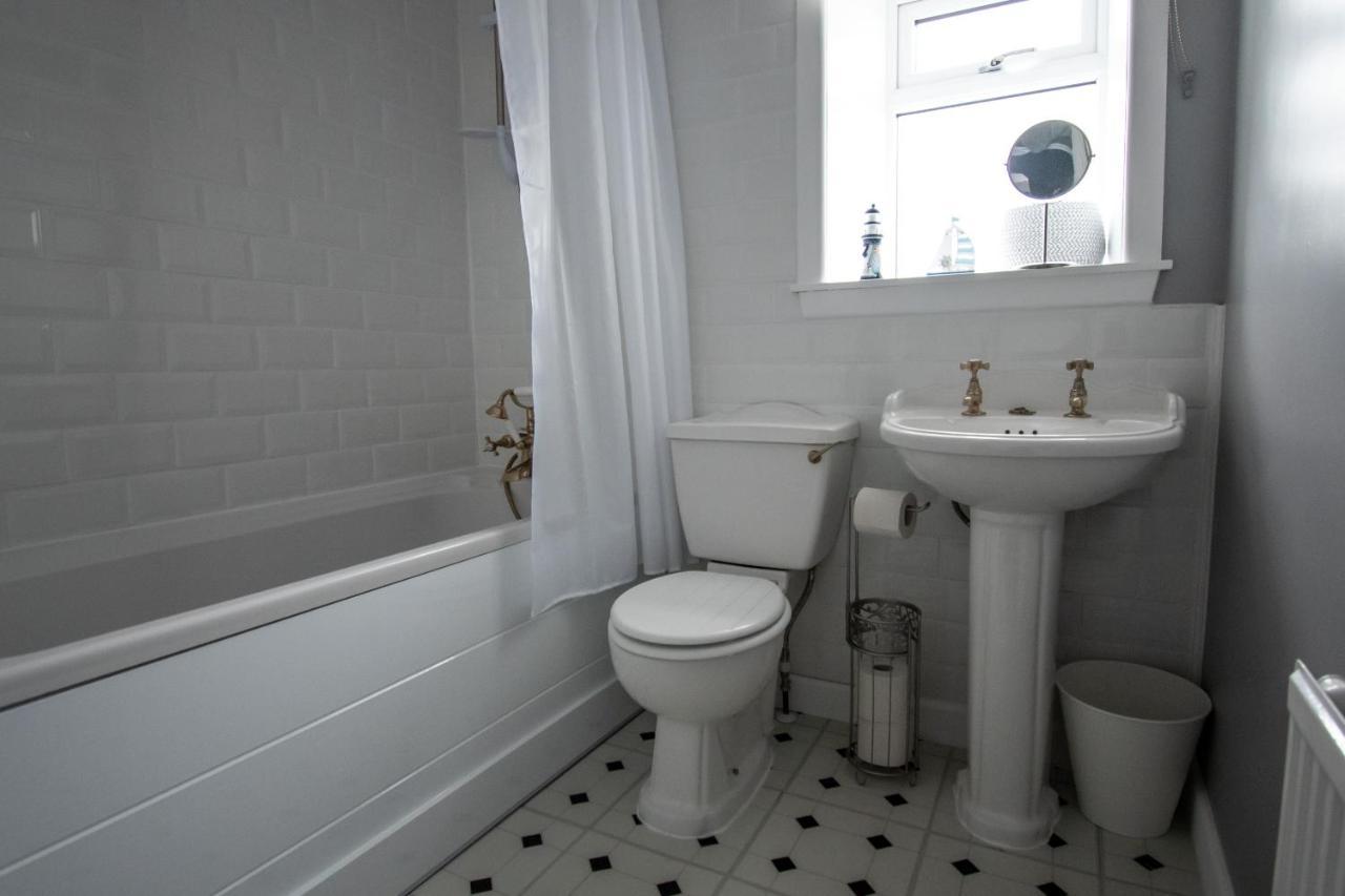 The View 3-Bed Cottage Findochty Buckie Moray Esterno foto