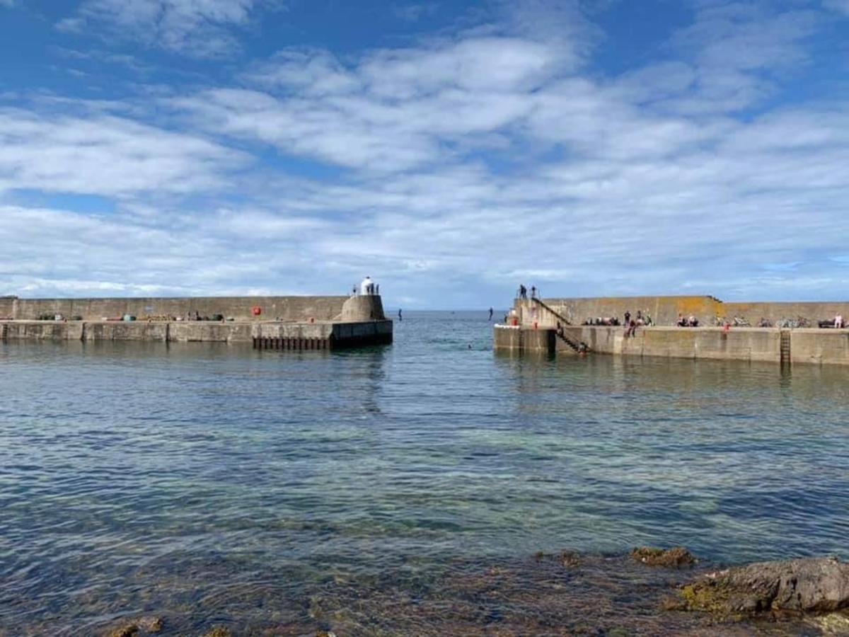 The View 3-Bed Cottage Findochty Buckie Moray Esterno foto