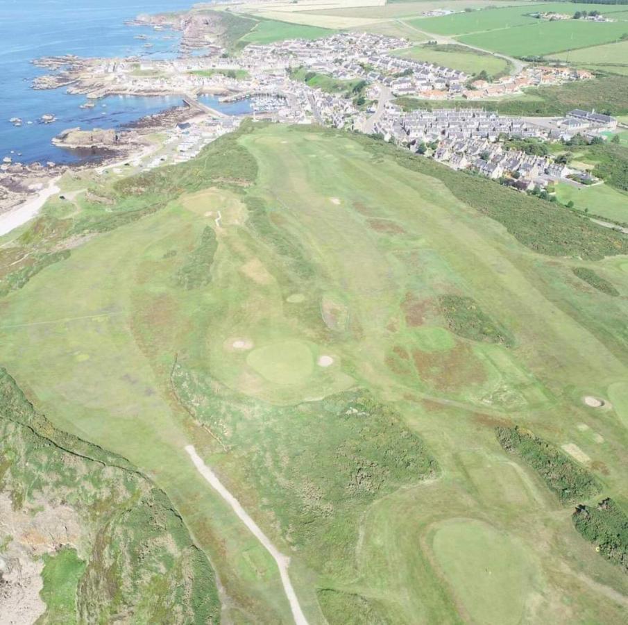 The View 3-Bed Cottage Findochty Buckie Moray Esterno foto