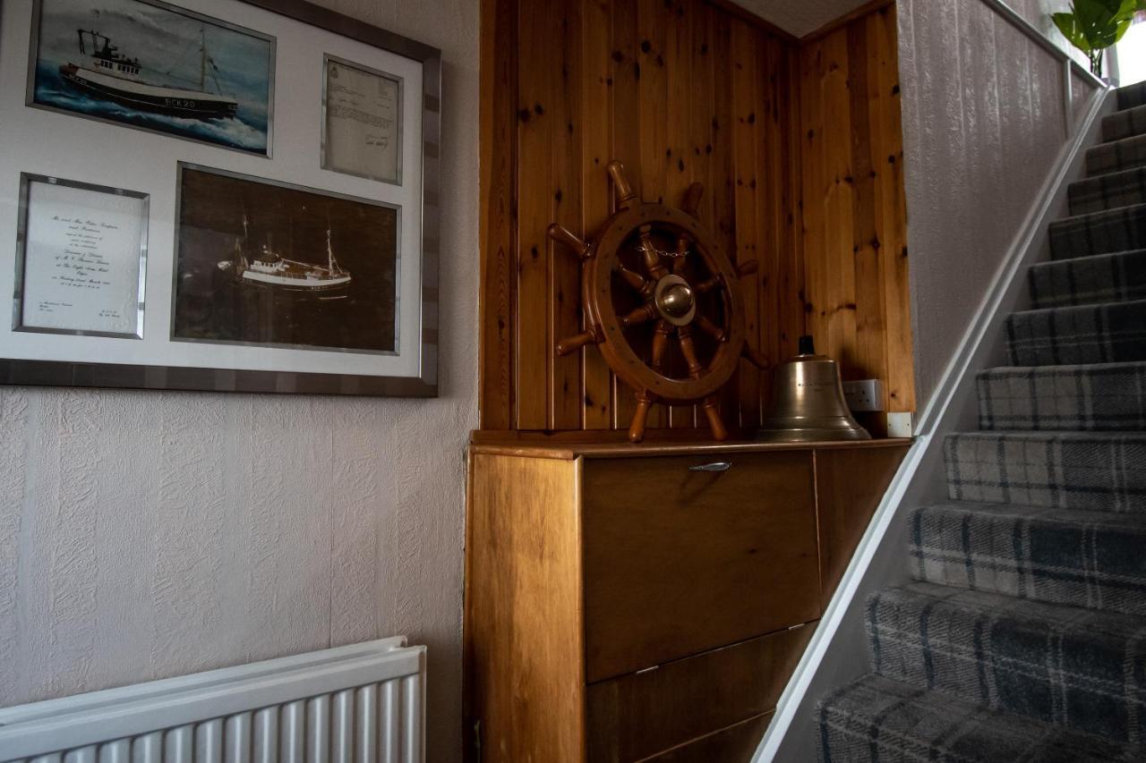 The View 3-Bed Cottage Findochty Buckie Moray Esterno foto