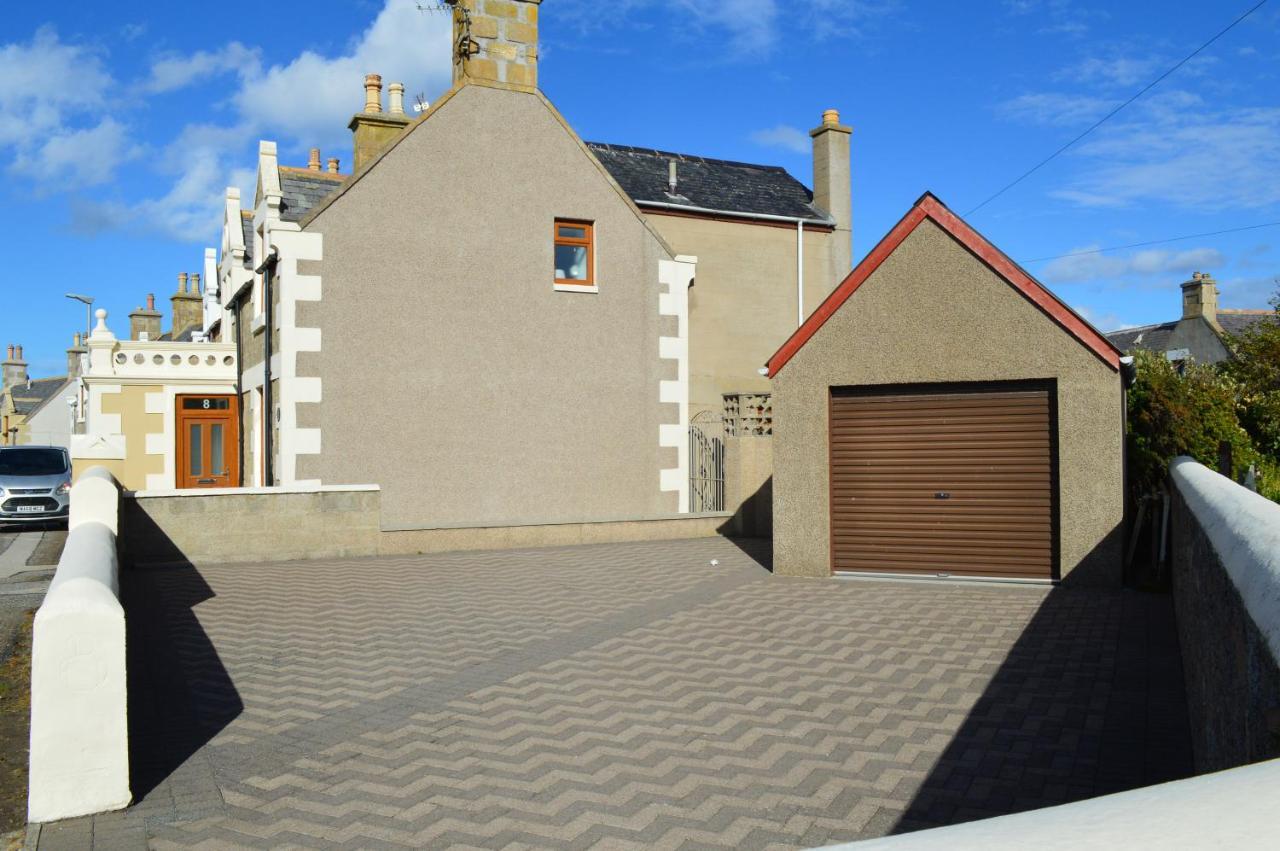 The View 3-Bed Cottage Findochty Buckie Moray Esterno foto