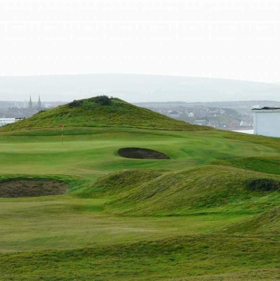 The View 3-Bed Cottage Findochty Buckie Moray Esterno foto